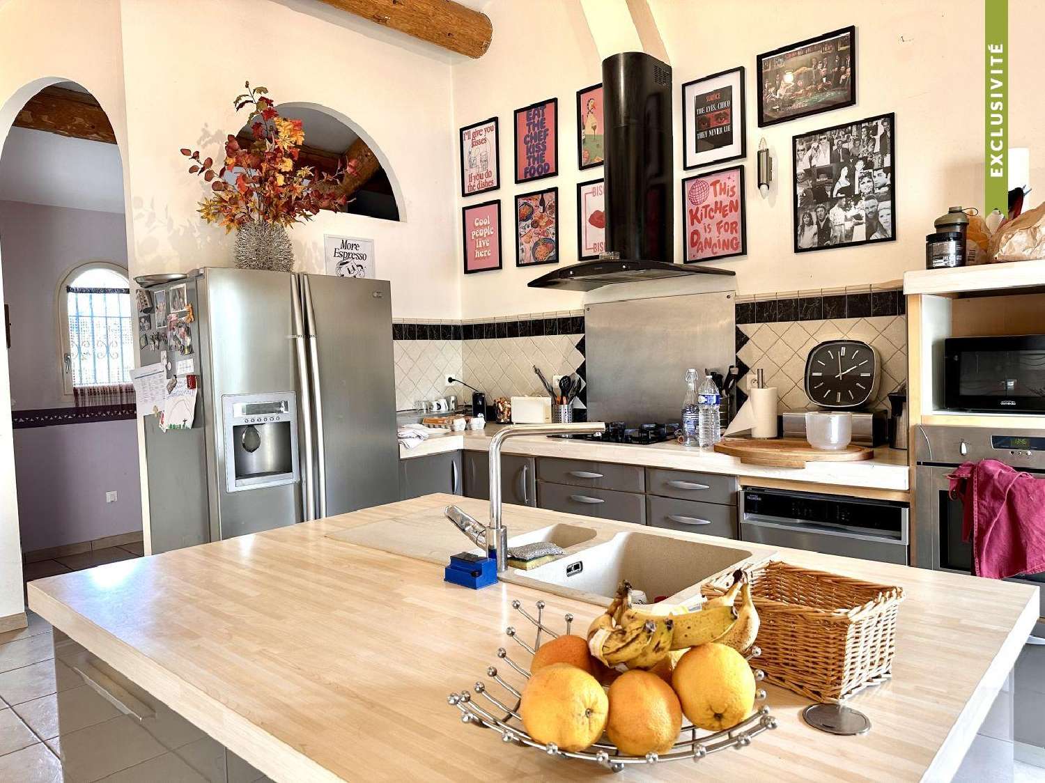 à vendre maison Le Bosc Hérault 5
