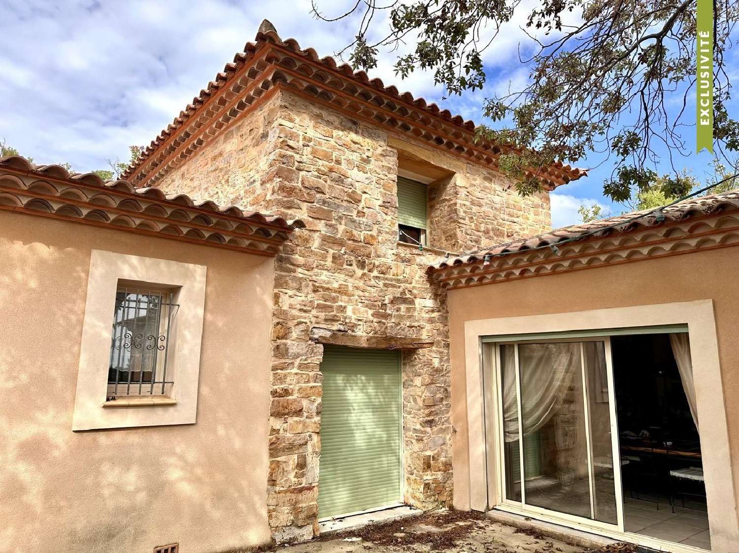 for sale house Le Bosc Hérault 1