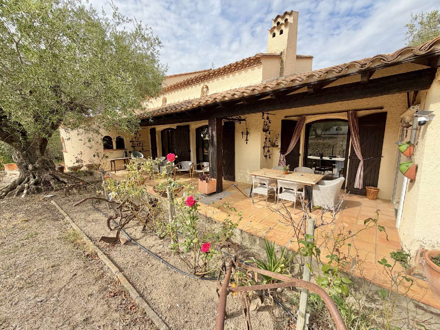 à vendre maison Le Boulou Pyrénées-Orientales 1