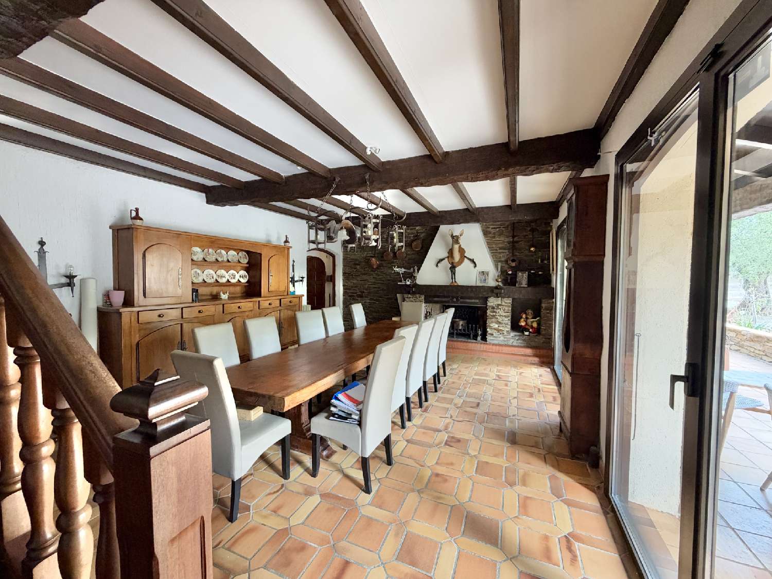 à vendre maison Le Boulou Pyrénées-Orientales 4
