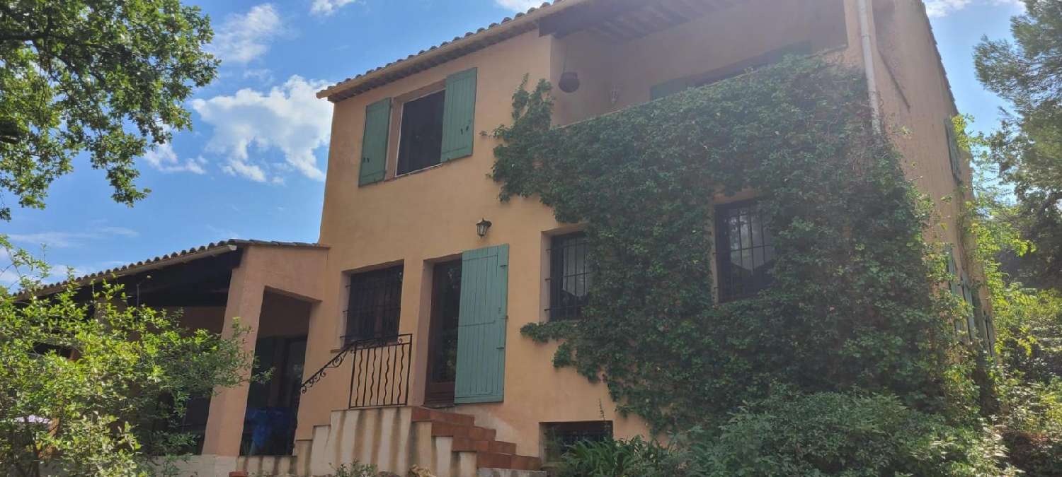 en venta casa Le Cannet-des-Maures Var 6