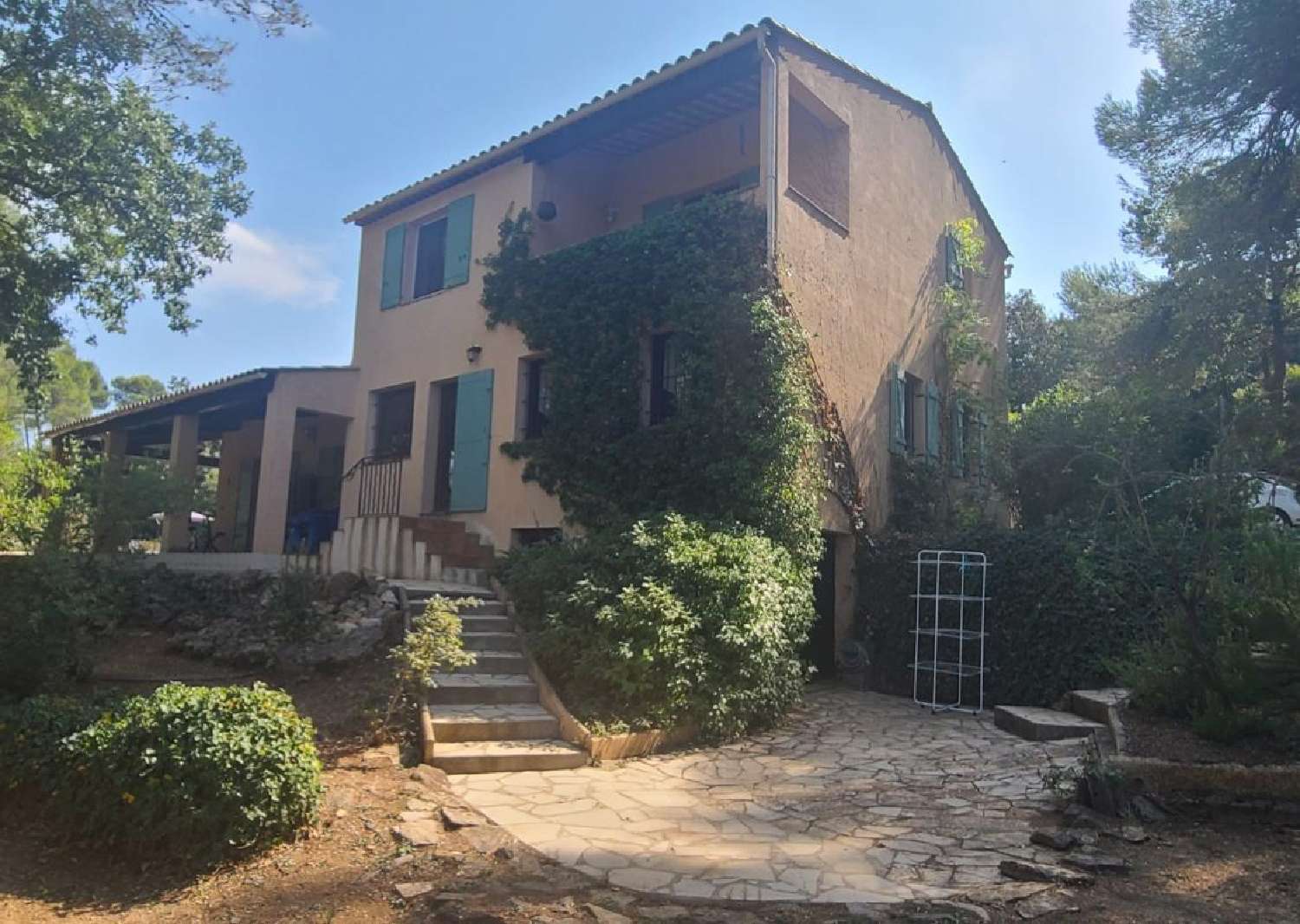 en venta casa Le Cannet-des-Maures Var 7