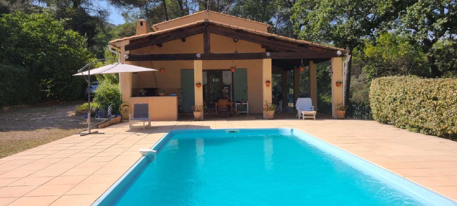 en venta casa Le Cannet-des-Maures Var 8