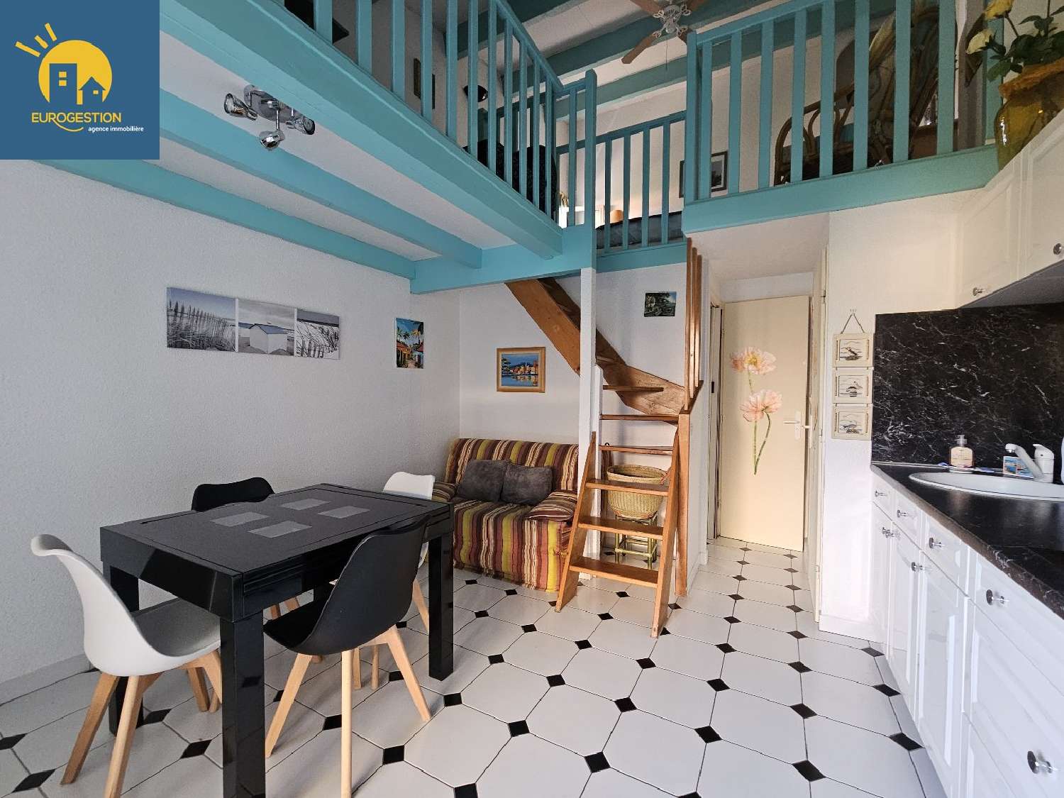 te koop huis Le Cap d'Agde Hérault 2
