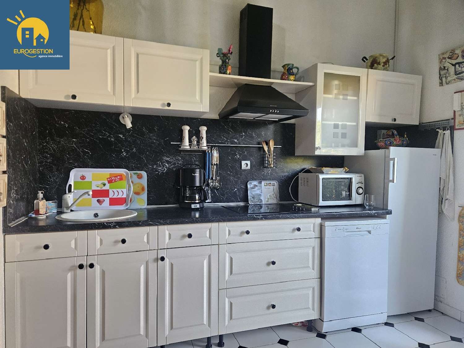 te koop huis Le Cap d'Agde Hérault 3