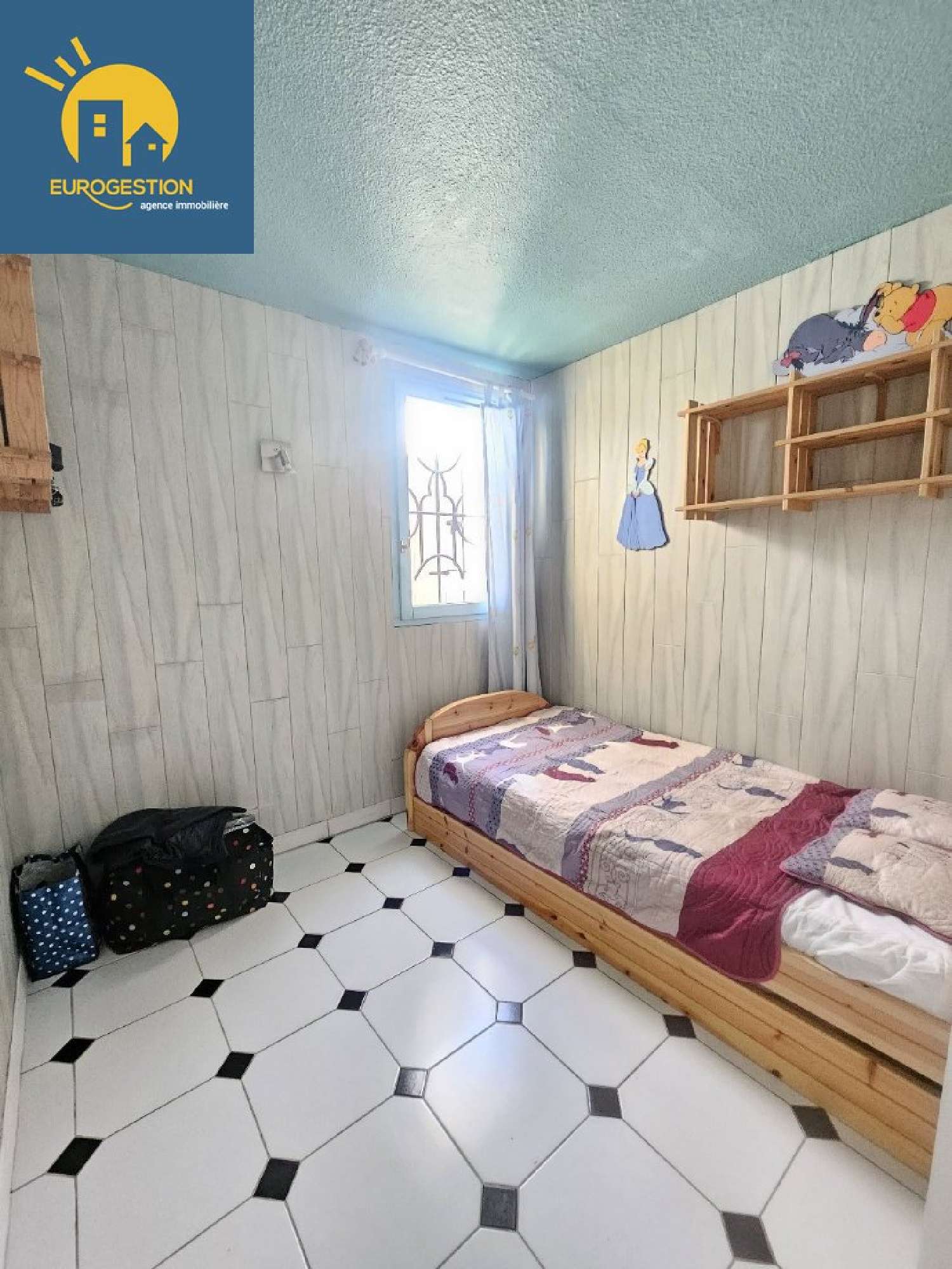 te koop huis Le Cap d'Agde Hérault 4