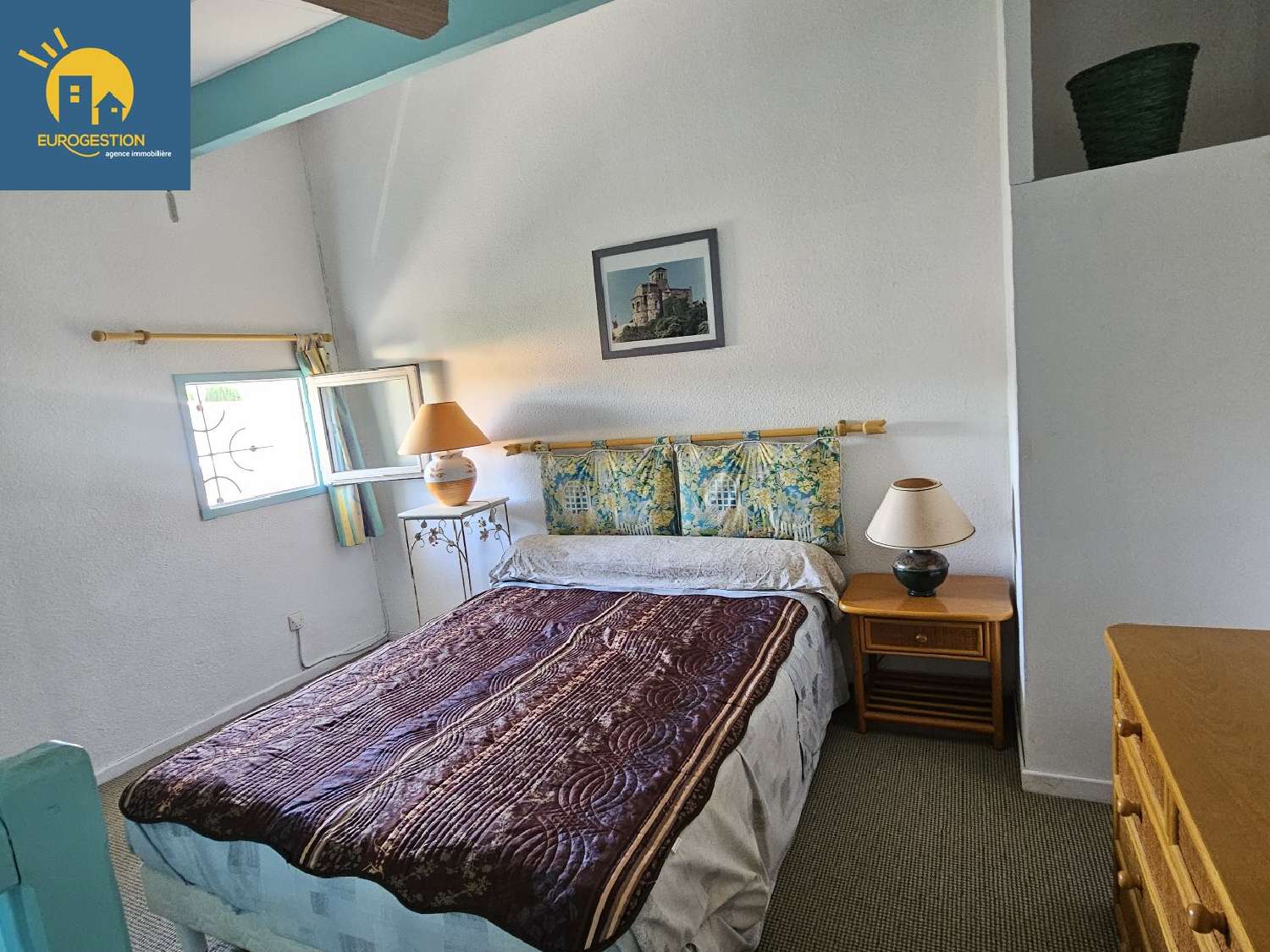 te koop huis Le Cap d'Agde Hérault 7