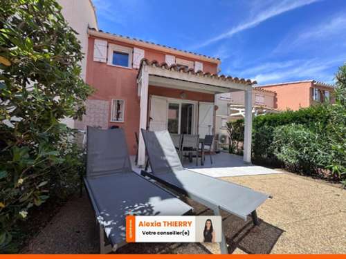 Le Cap d'Agde Hérault Haus Bild 7422374