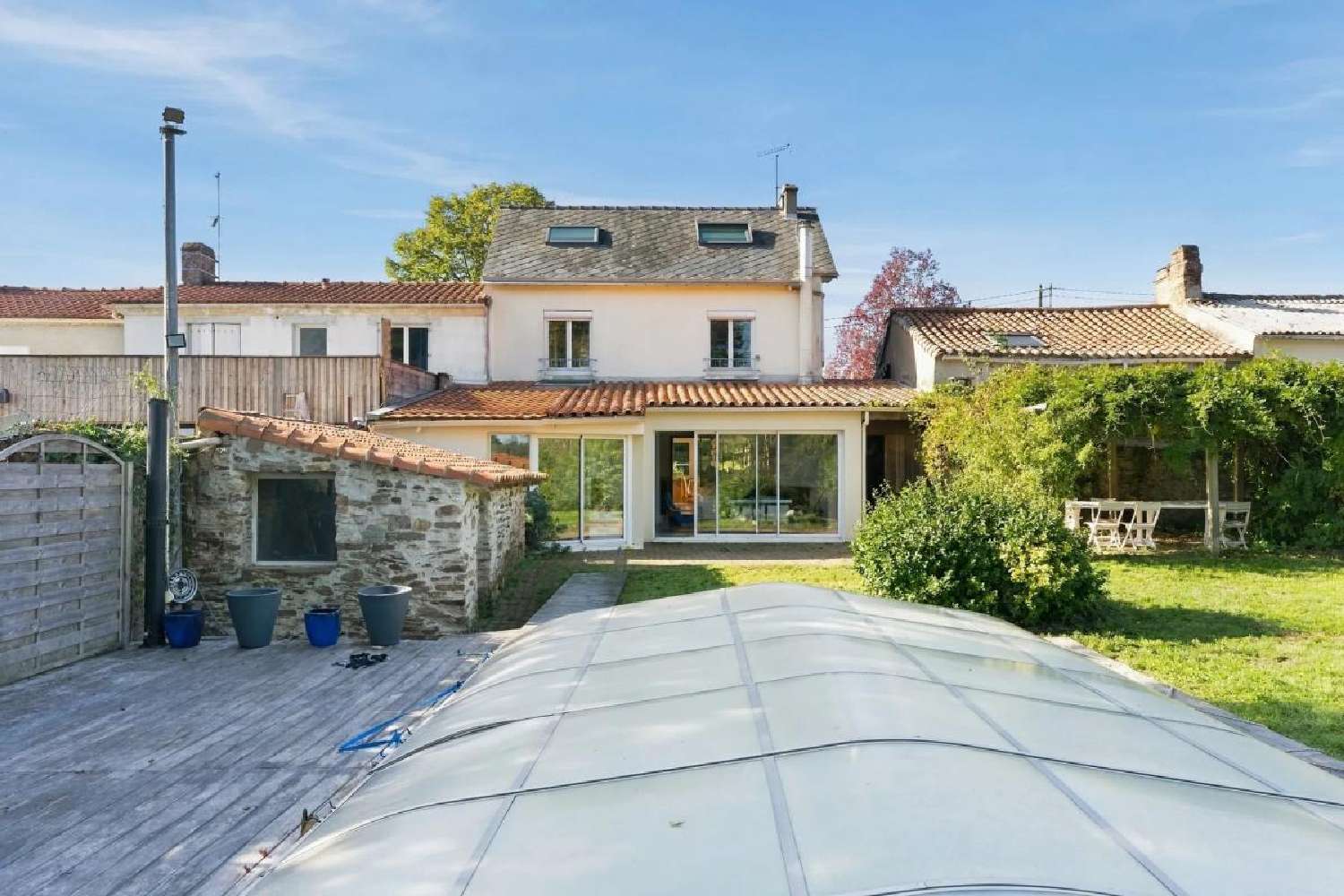  à vendre maison Le Cellier Loire-Atlantique 1