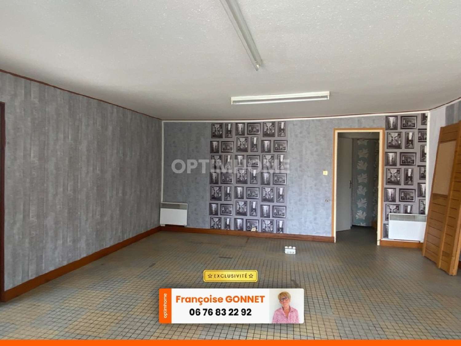  à vendre maison Le Châtelet Cher 2