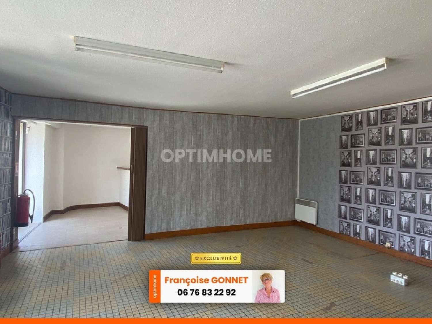  à vendre maison Le Châtelet Cher 3