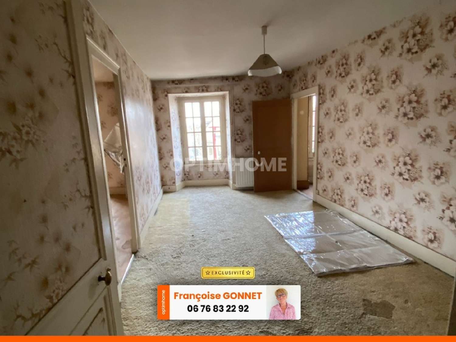  à vendre maison Le Châtelet Cher 8