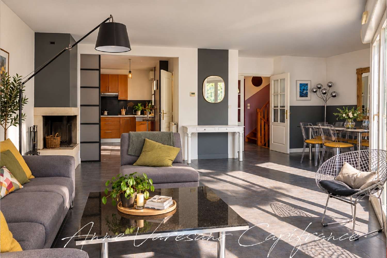 for sale house Le Chesnay Yvelines 1