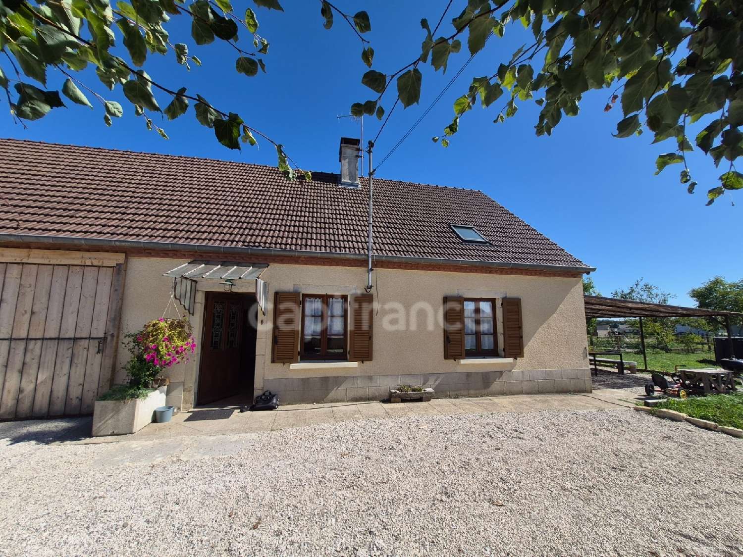 for sale house Le Deschaux Jura 1