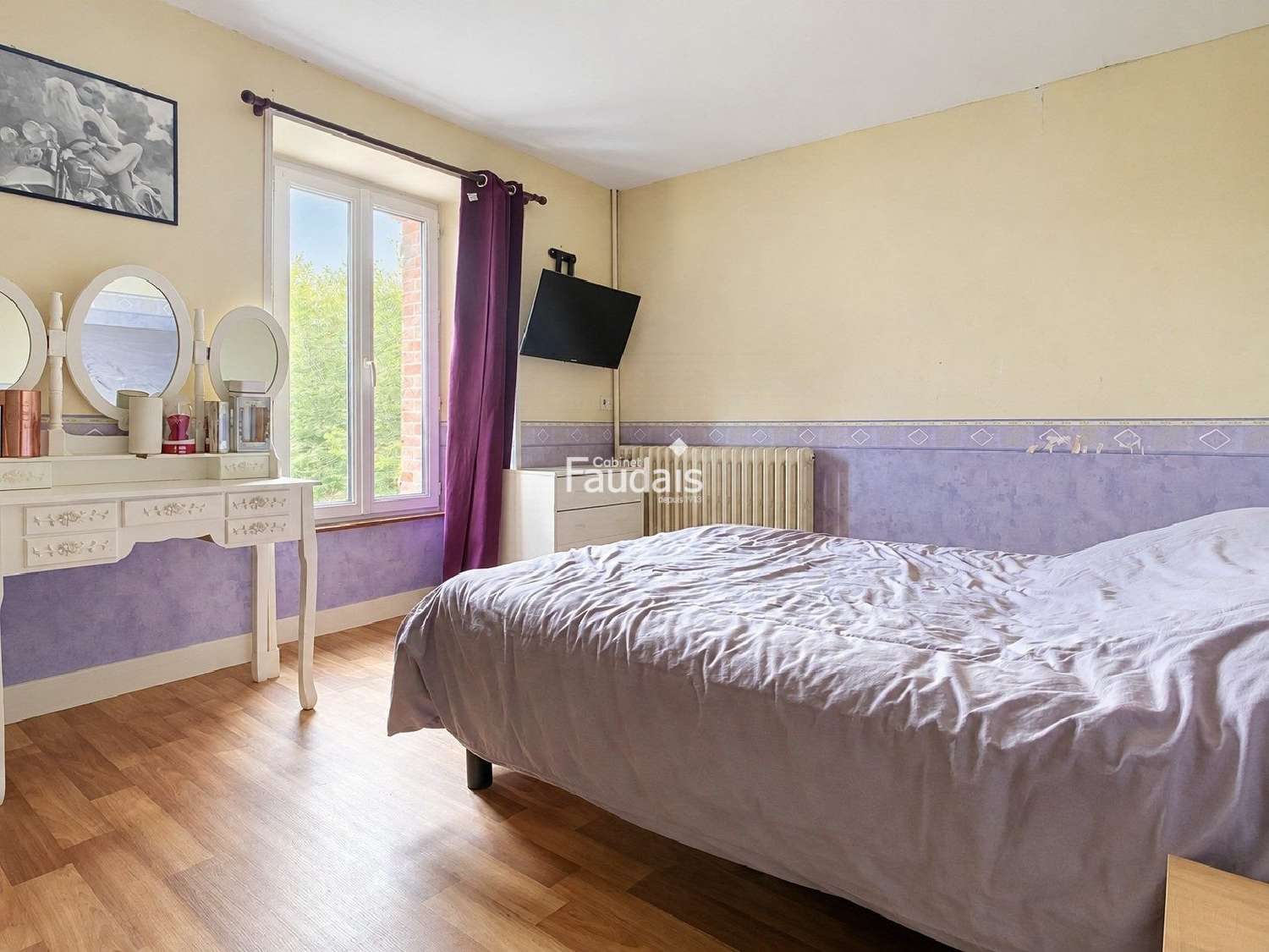 for sale house Le Dézert Manche 7
