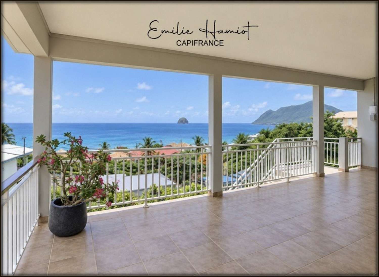  en venta casa Le Diamant Martinique 2