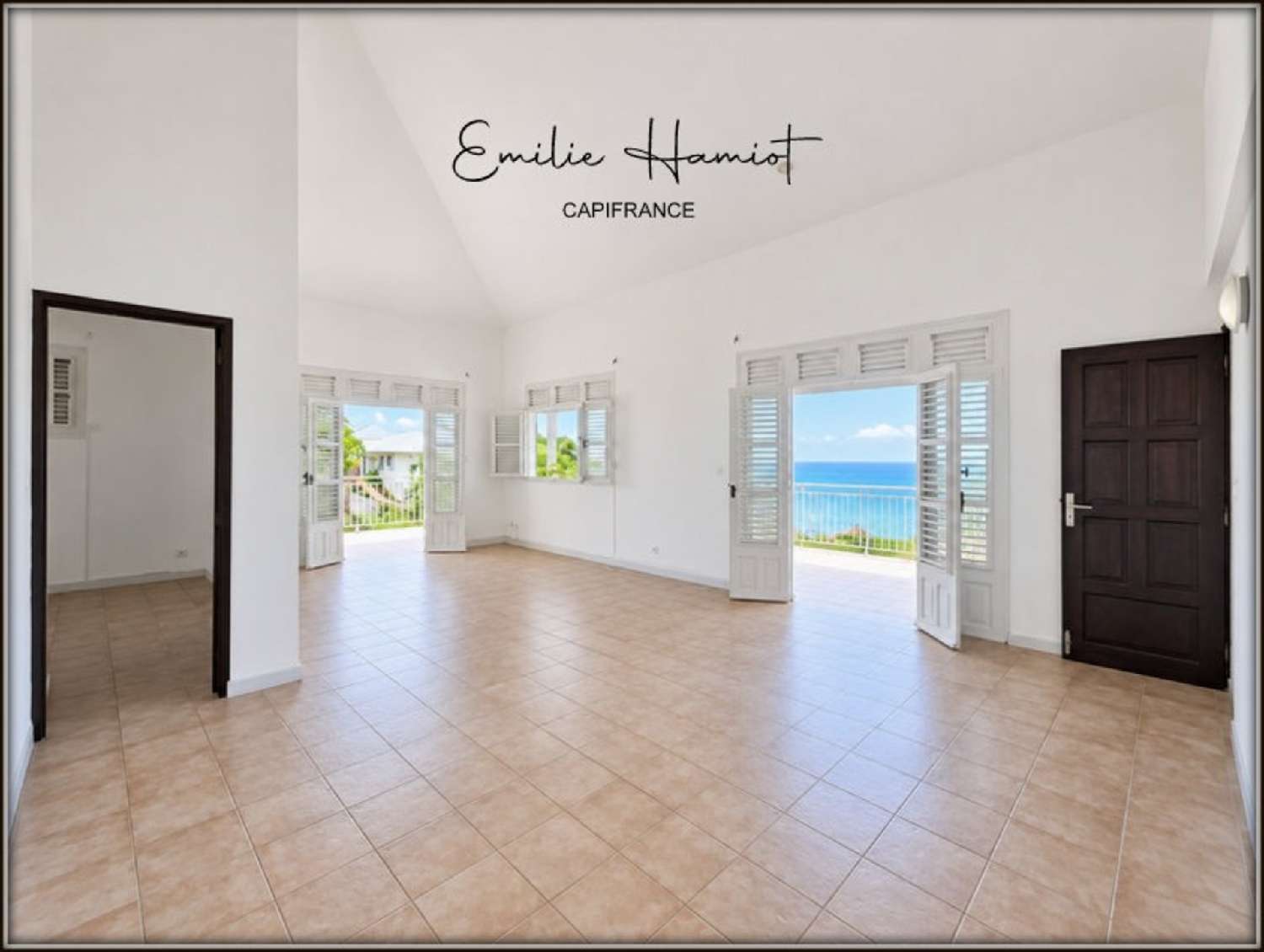  en venta casa Le Diamant Martinique 3