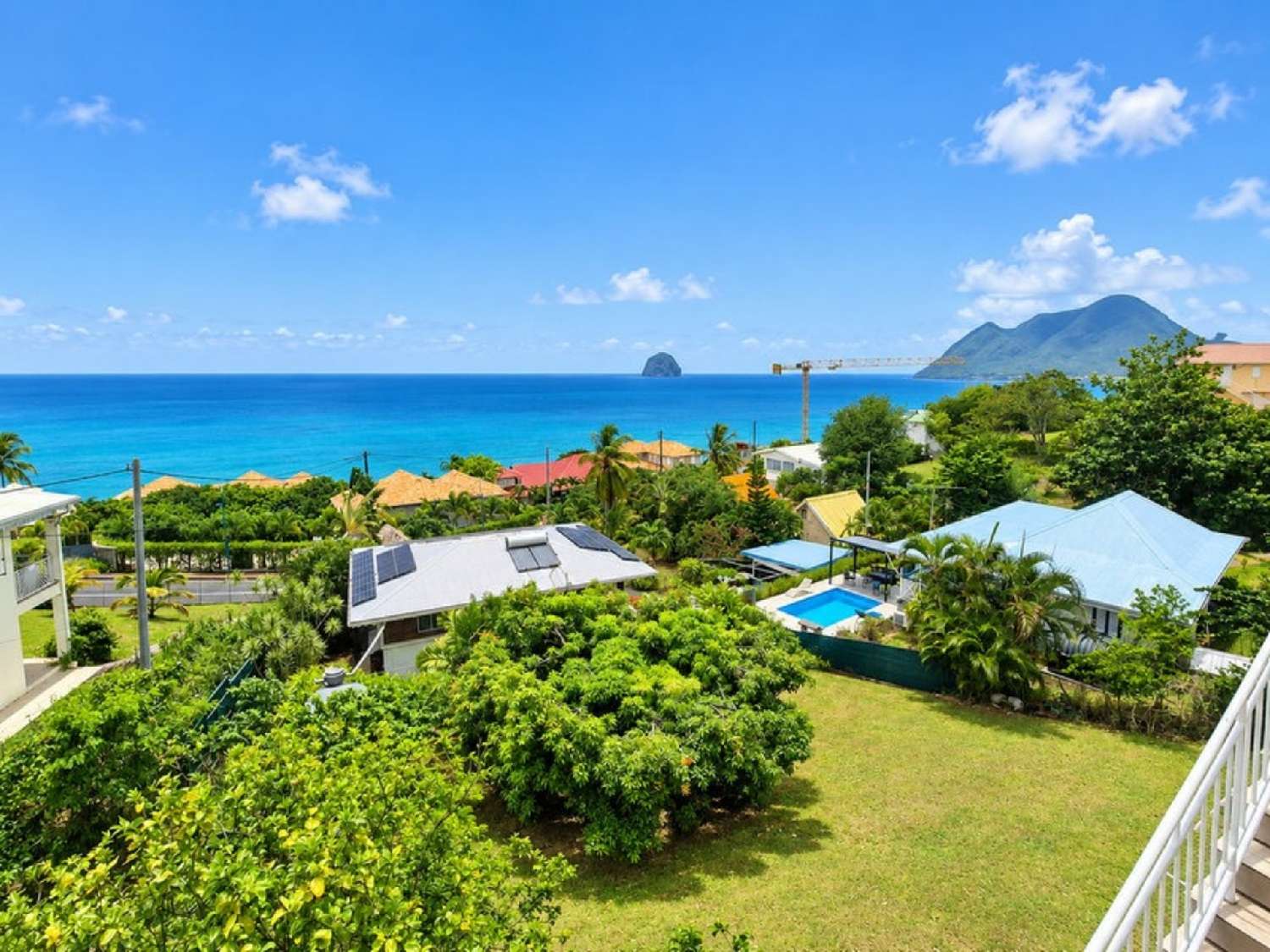  en venta casa Le Diamant Martinique 5