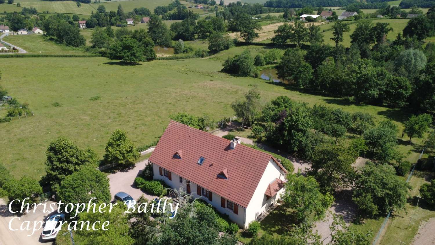 for sale house Le Donjon Allier 1