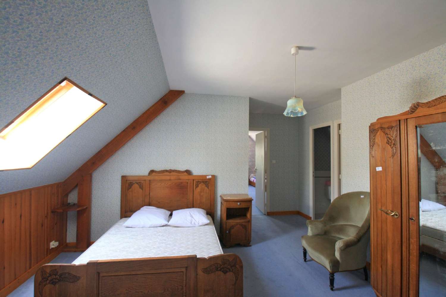 for sale house Le Donjon Allier 5