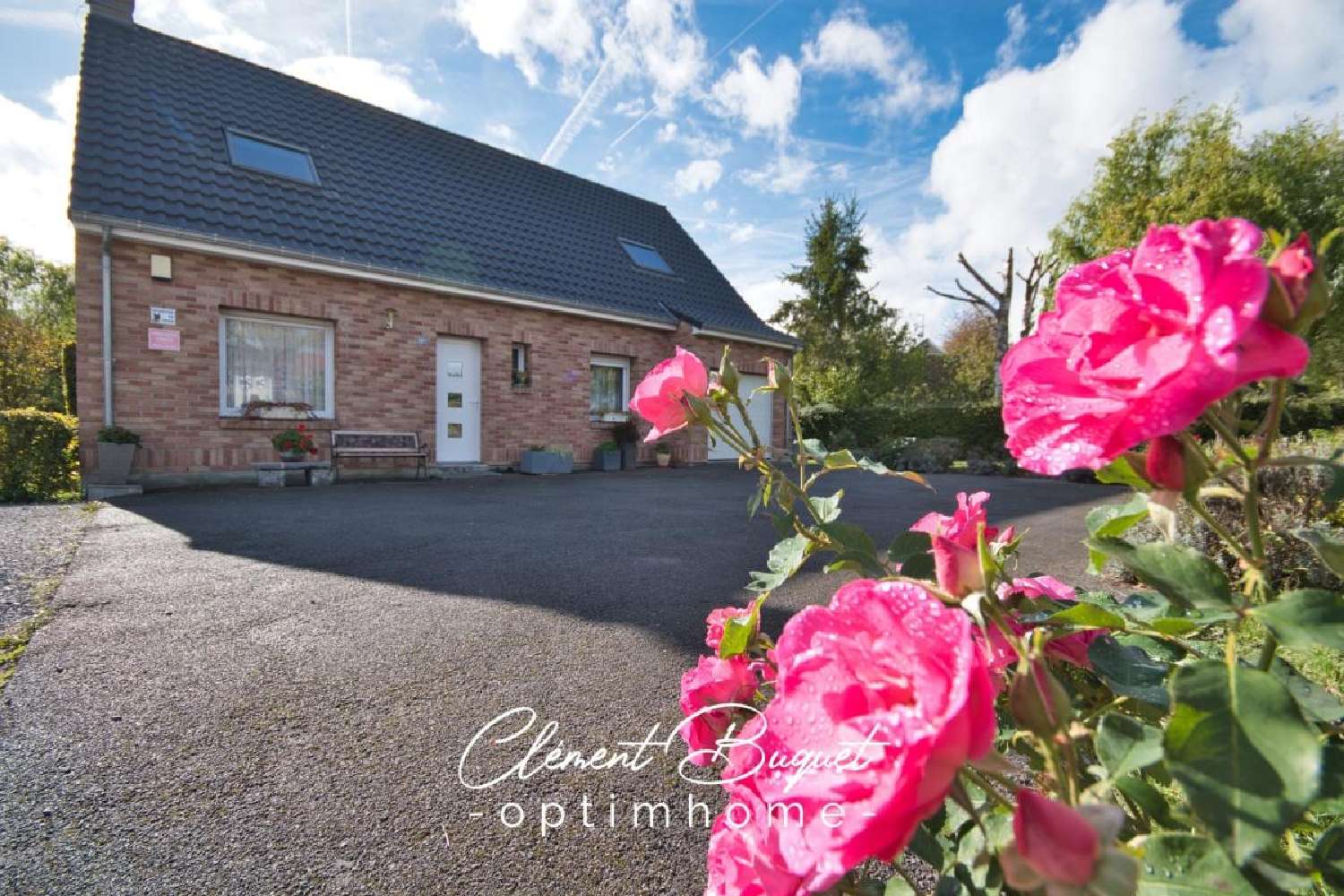 à vendre maison Le Favril Nord 1