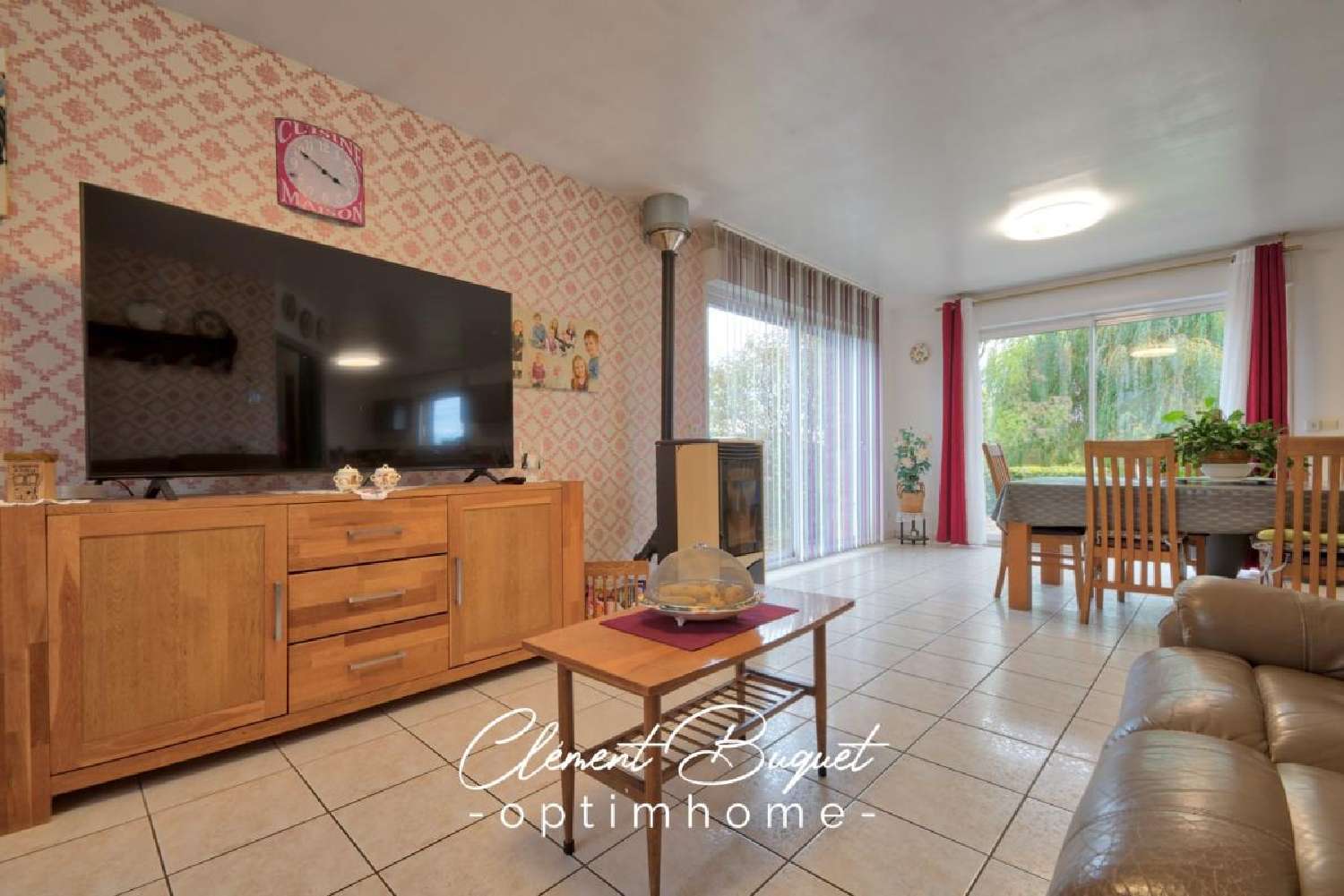 à vendre maison Le Favril Nord 3