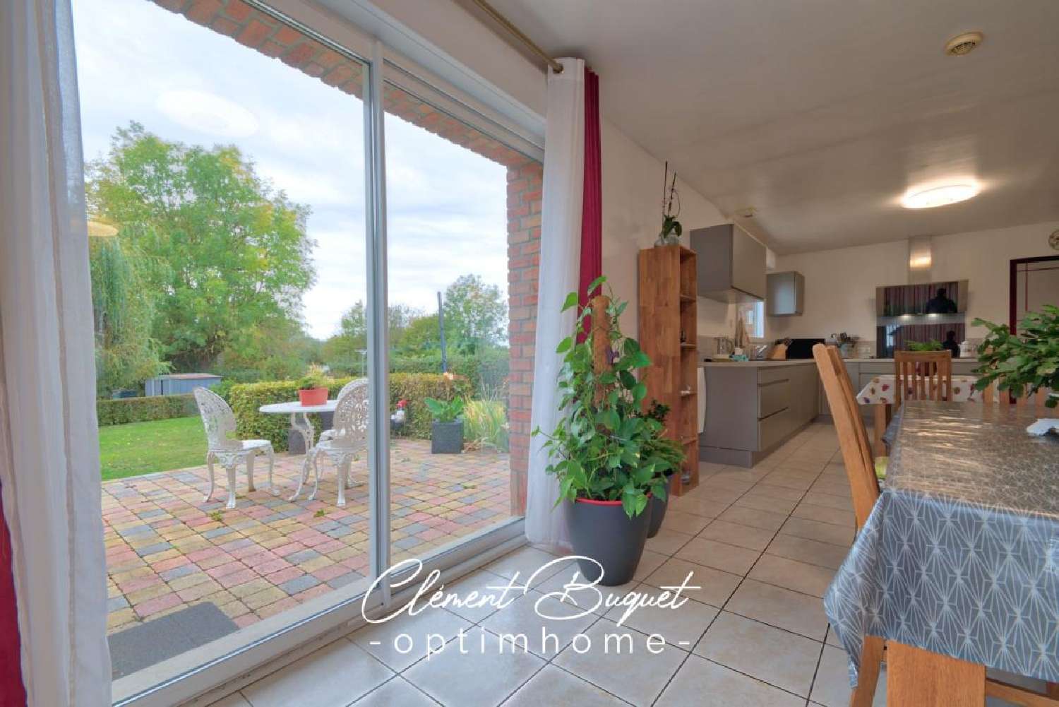 à vendre maison Le Favril Nord 5