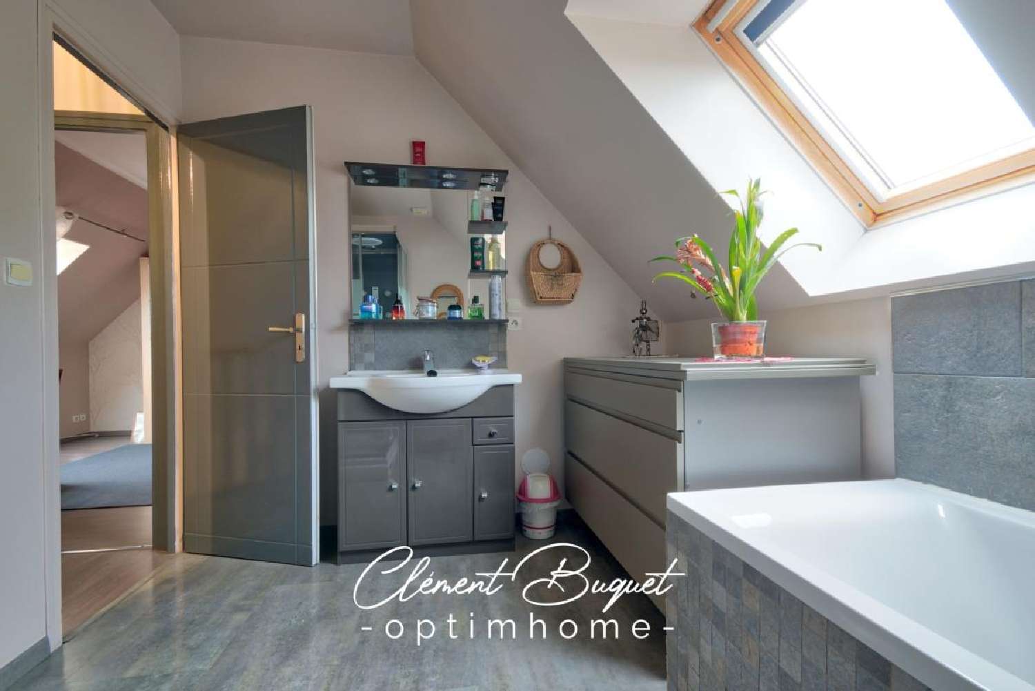 à vendre maison Le Favril Nord 8
