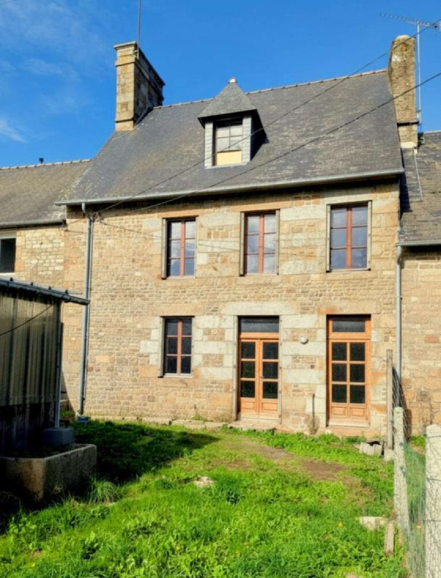 en venta casa Le Ferré Ille-et-Vilaine 1
