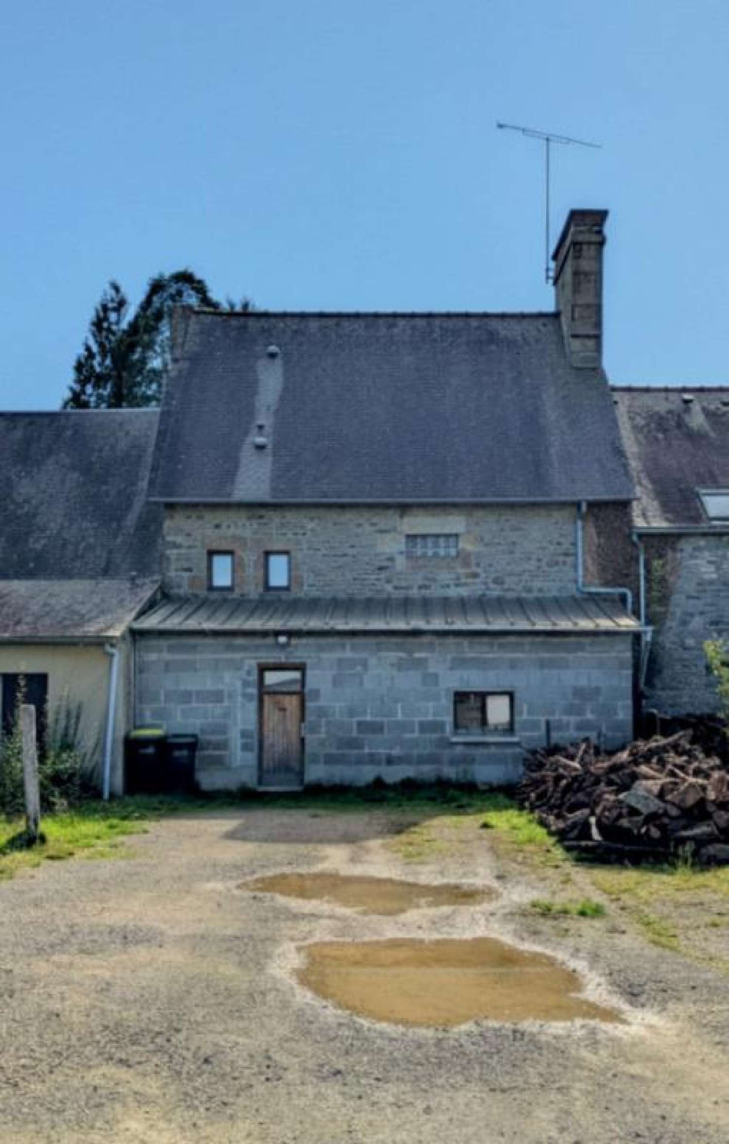 en venta casa Le Ferré Ille-et-Vilaine 2