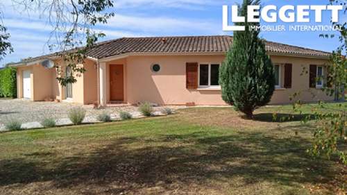 Le Fleix Dordogne Haus Bild 7433469