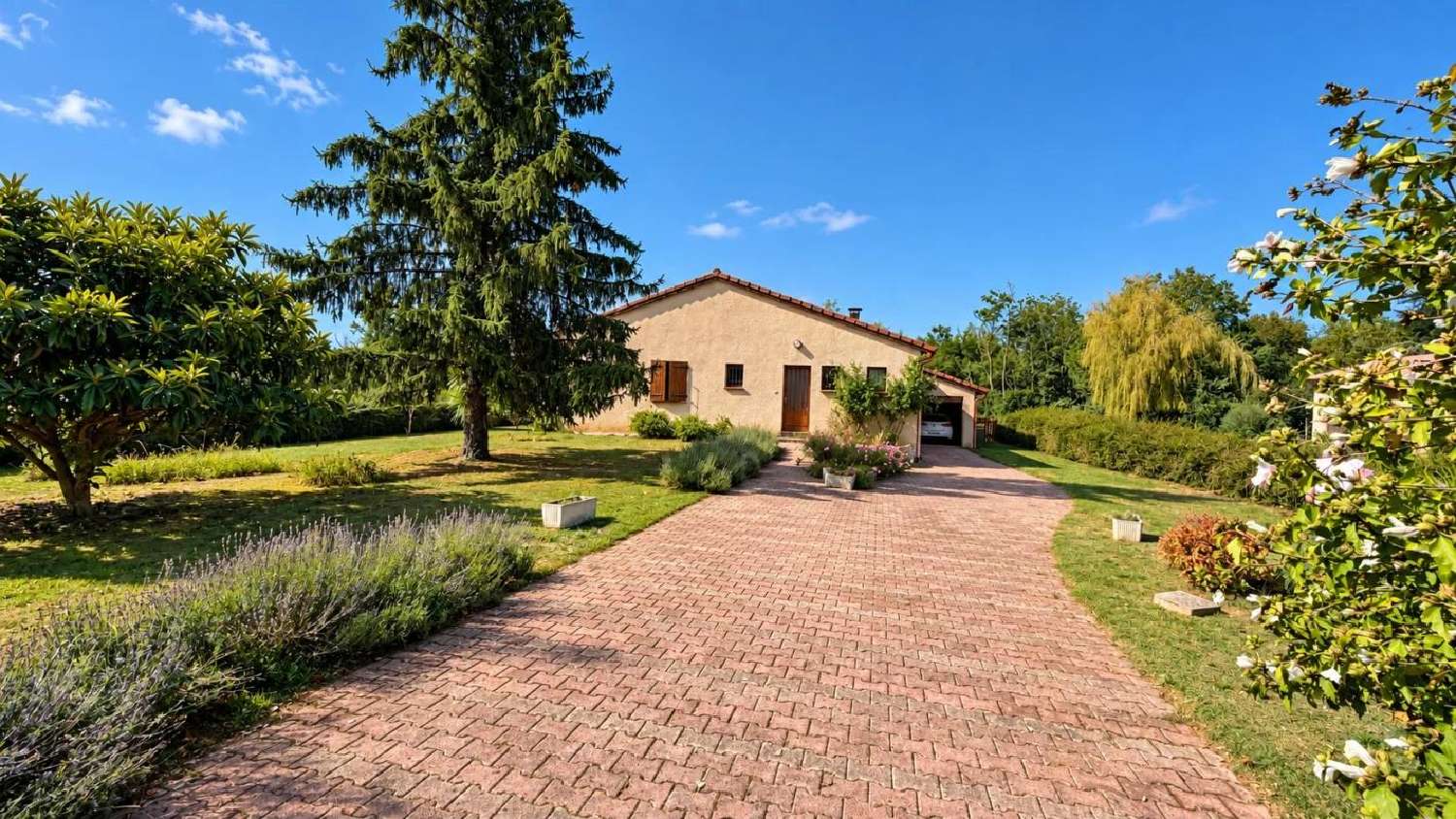 à vendre maison Le Fossat Ariège 1