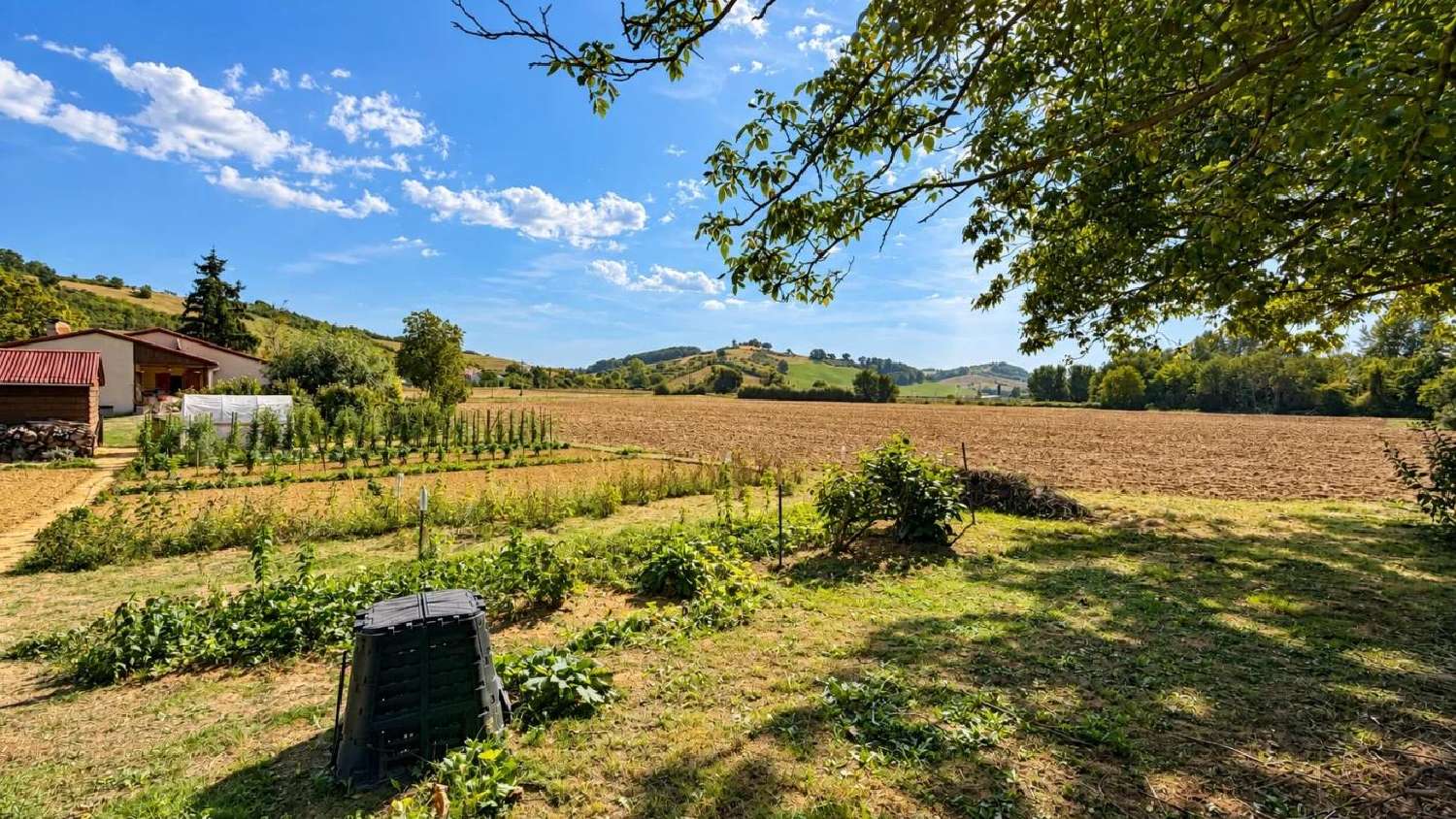 à vendre maison Le Fossat Ariège 2