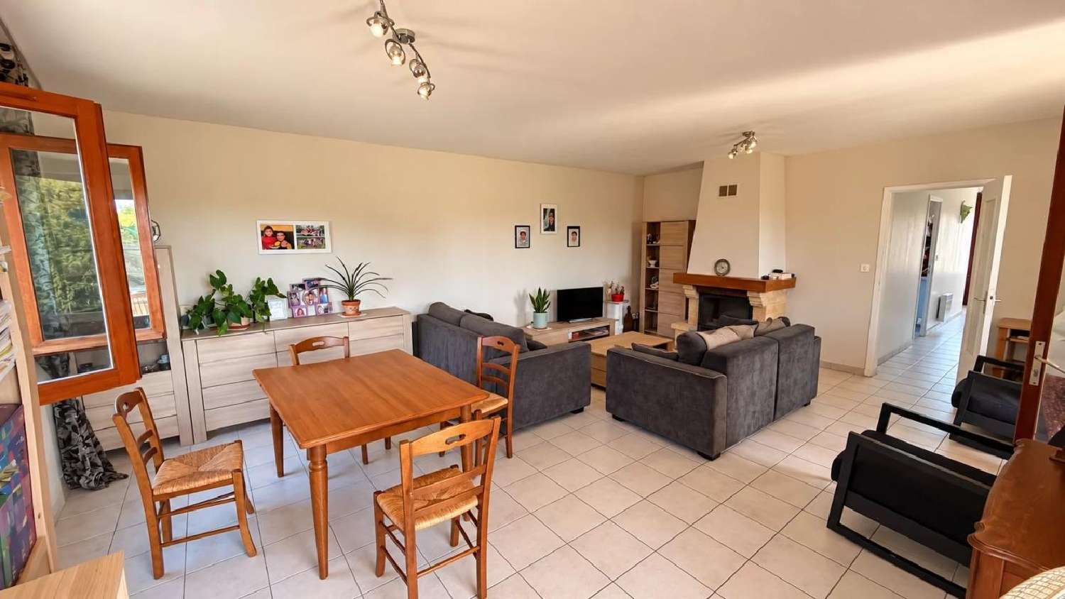 à vendre maison Le Fossat Ariège 3