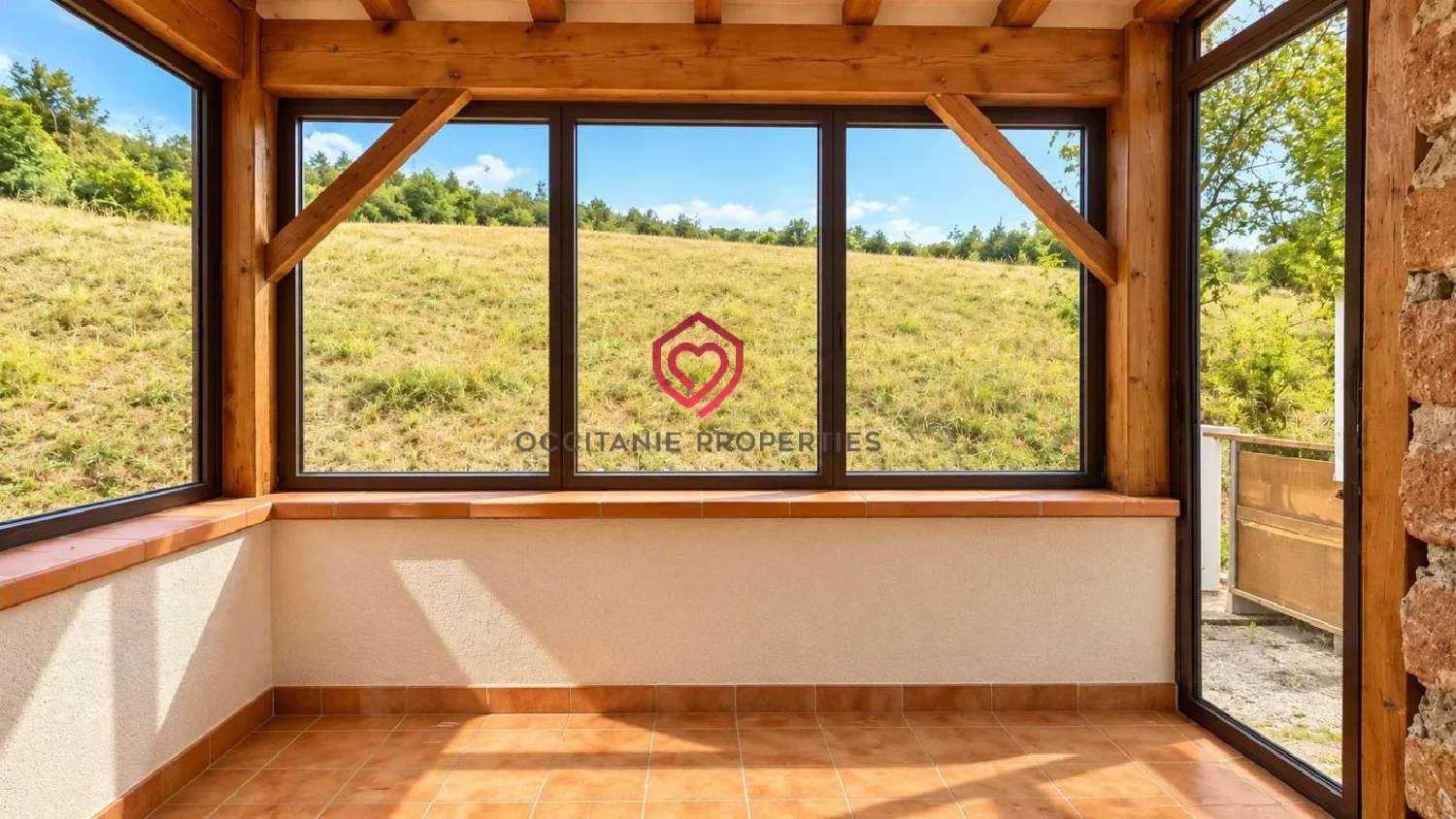 à vendre maison Le Fossat Ariège 5