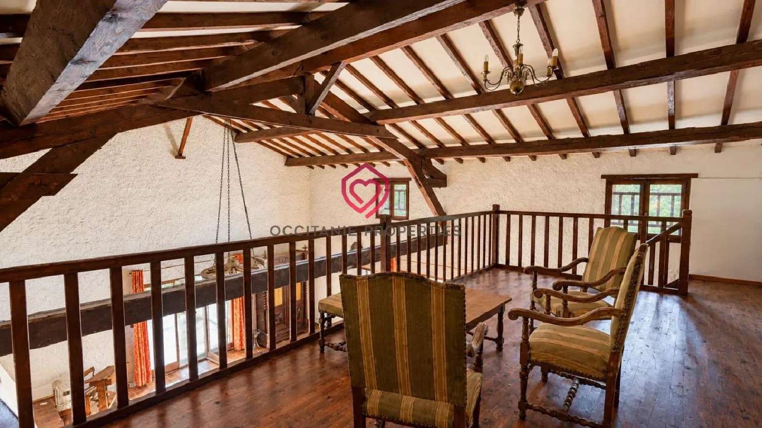 à vendre maison Le Fossat Ariège 6