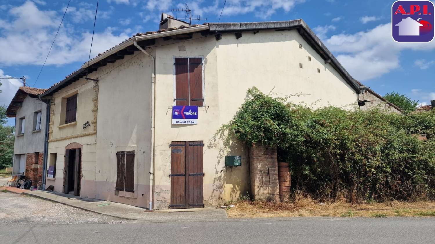 for sale house Le Fousseret Haute-Garonne 1