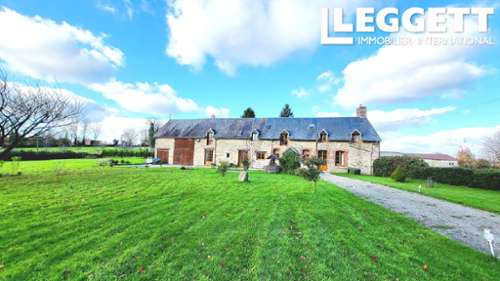 Le Fresne-Poret Manche house foto 7433801