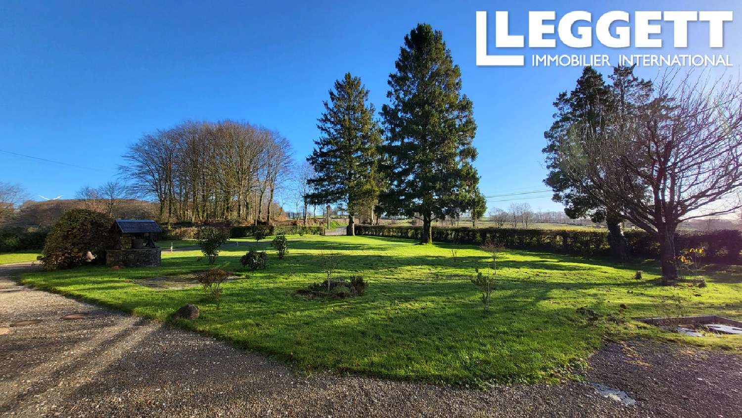  for sale house Le Fresne-Poret Manche 3