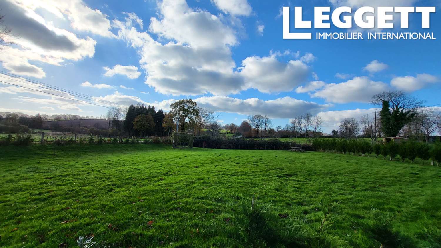  for sale house Le Fresne-Poret Manche 4