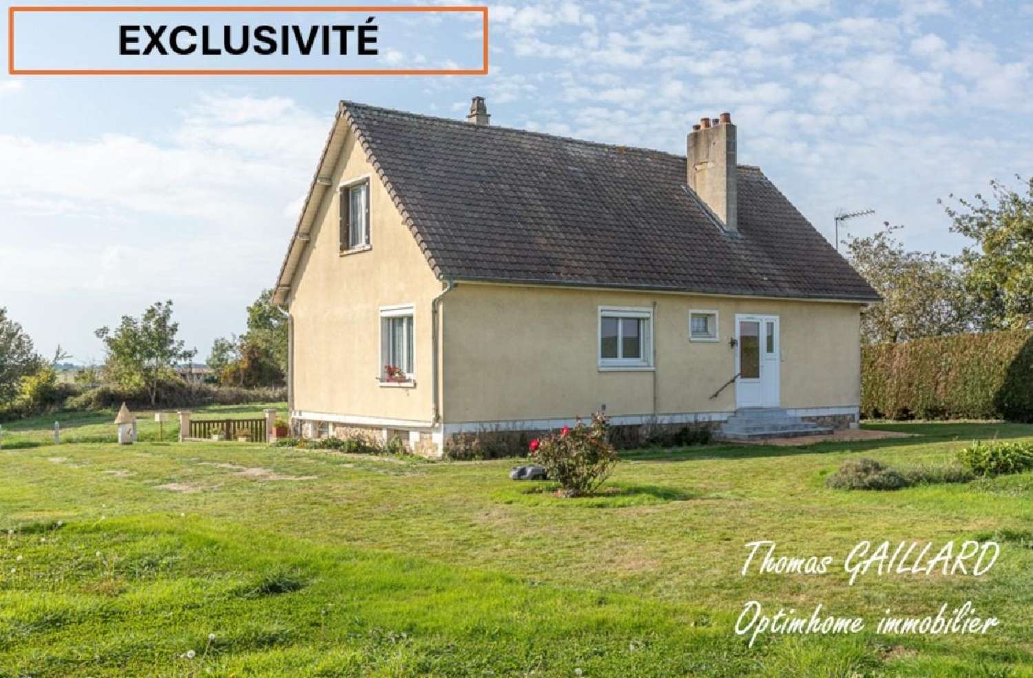  te koop huis Le Gros-Theil Eure 2
