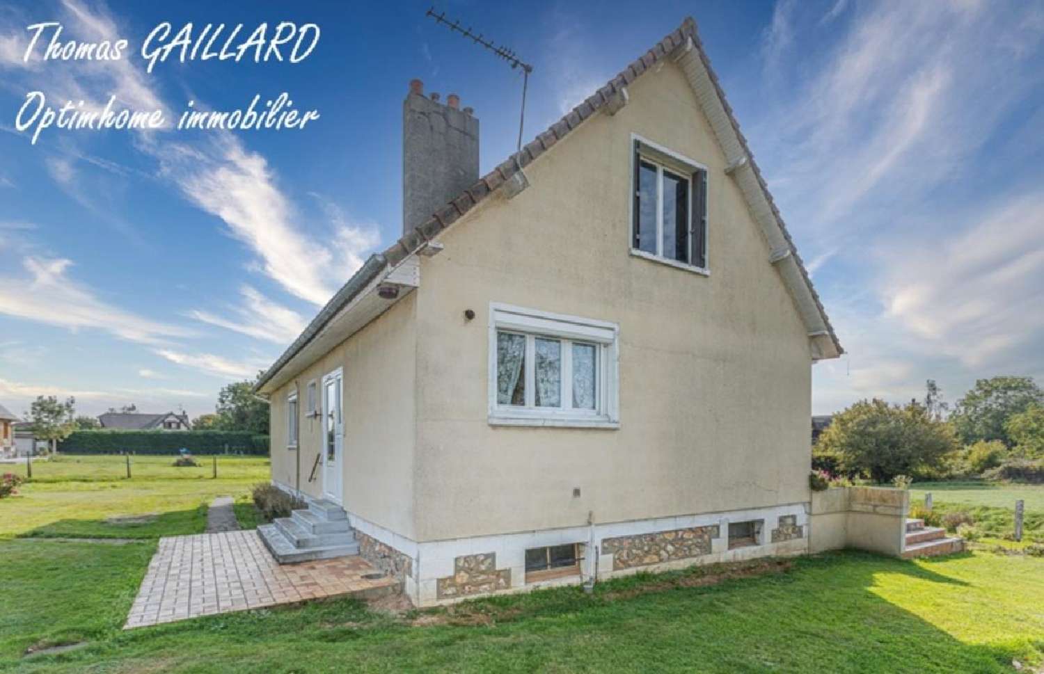  te koop huis Le Gros-Theil Eure 3