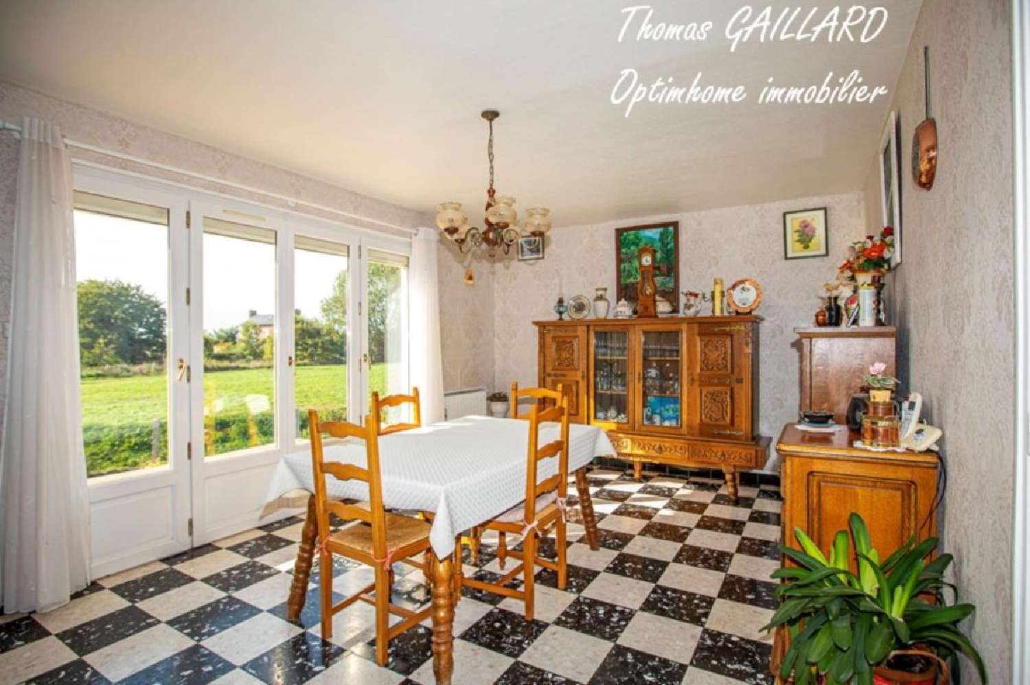  te koop huis Le Gros-Theil Eure 5