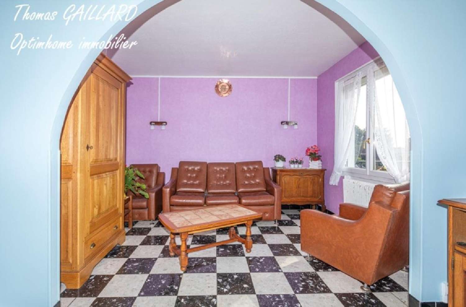  te koop huis Le Gros-Theil Eure 6