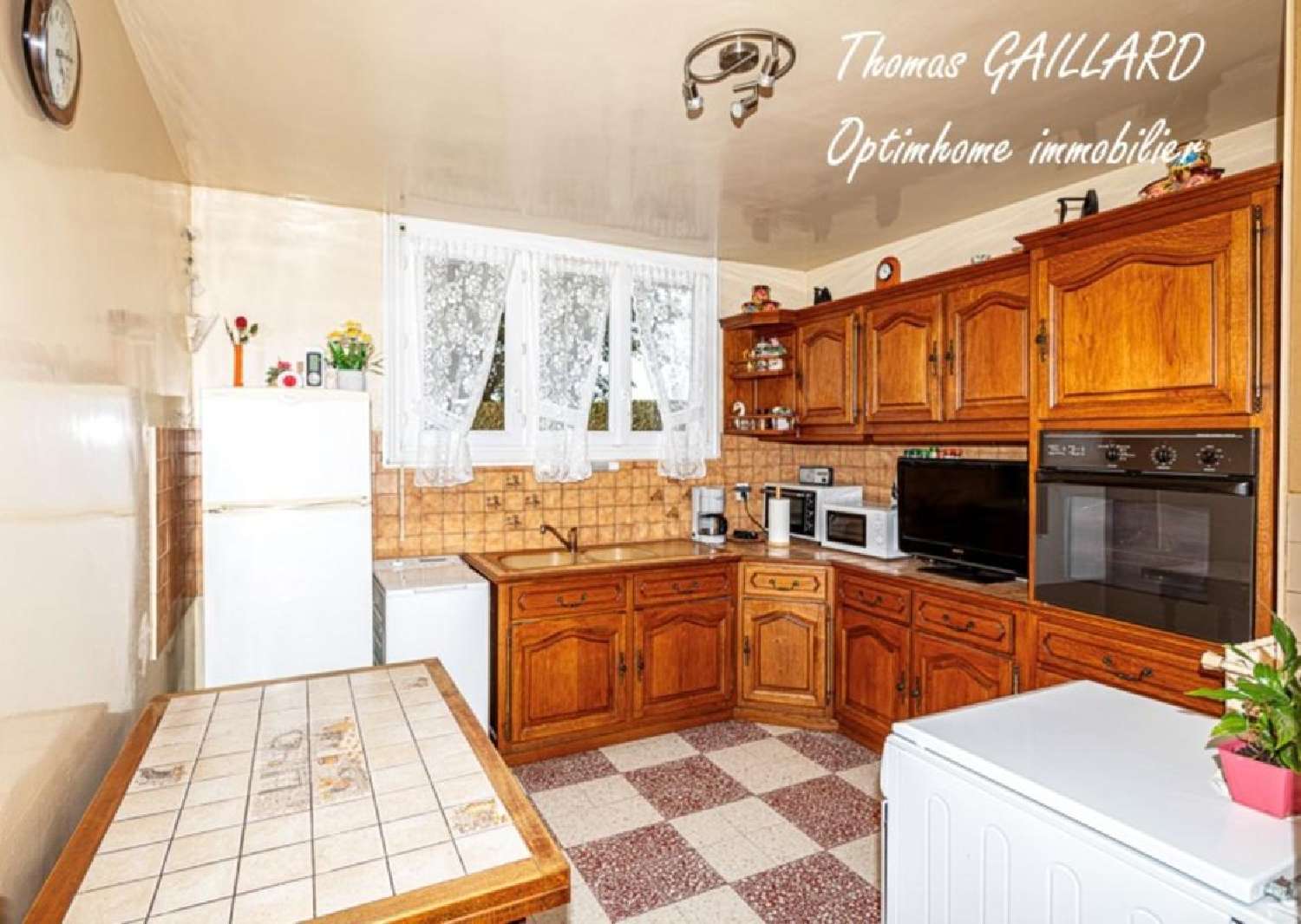  te koop huis Le Gros-Theil Eure 7