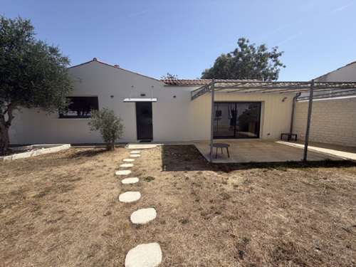 Le Gué-d'Alléré Charente-Maritime house foto 7427156