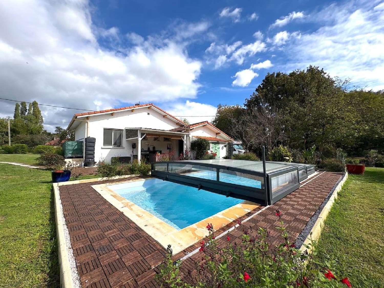en venta casa Le Houga Gers 1