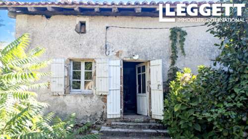 Le Lindois Charente house foto 7433662