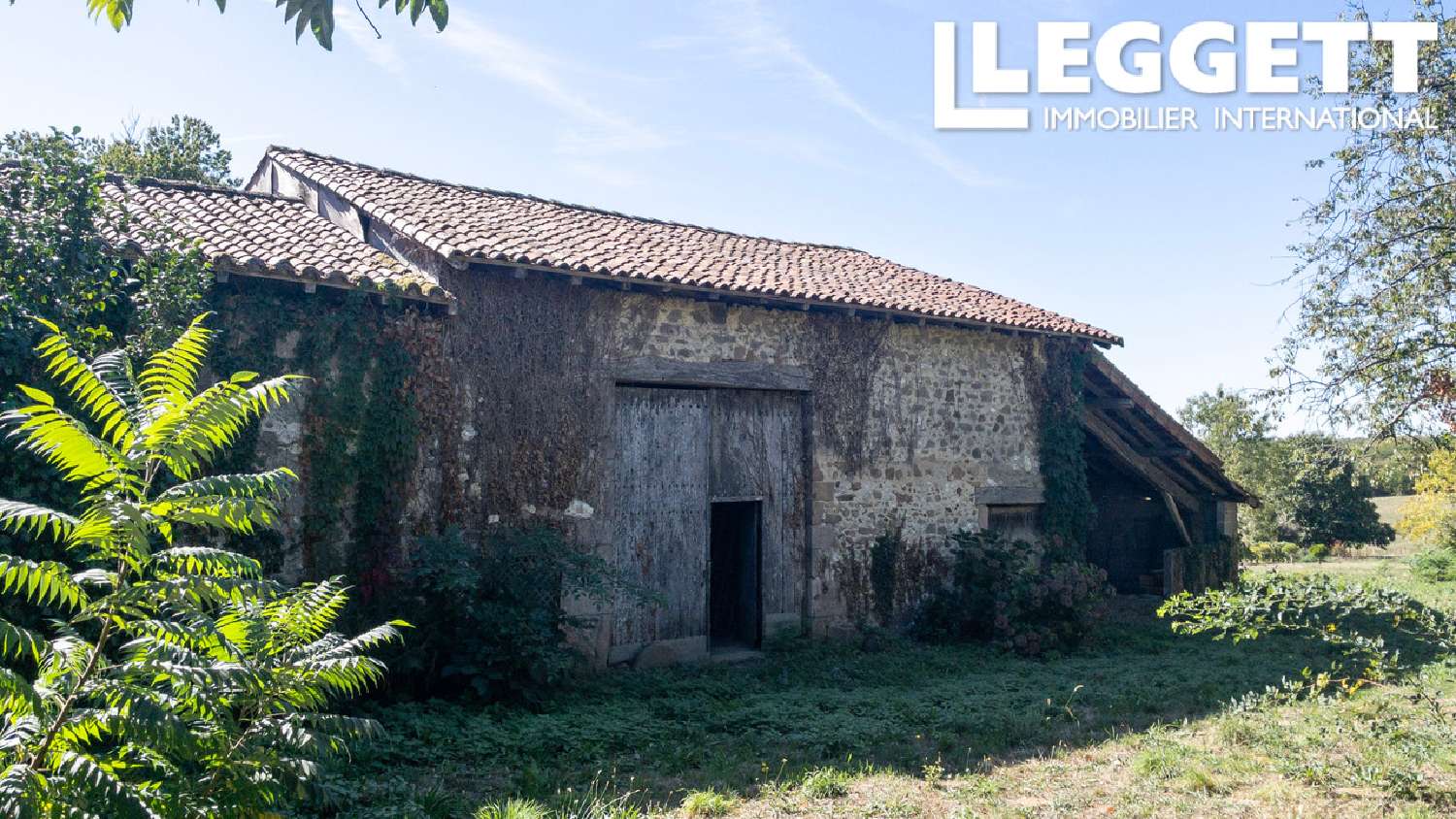 for sale house Le Lindois Charente 3