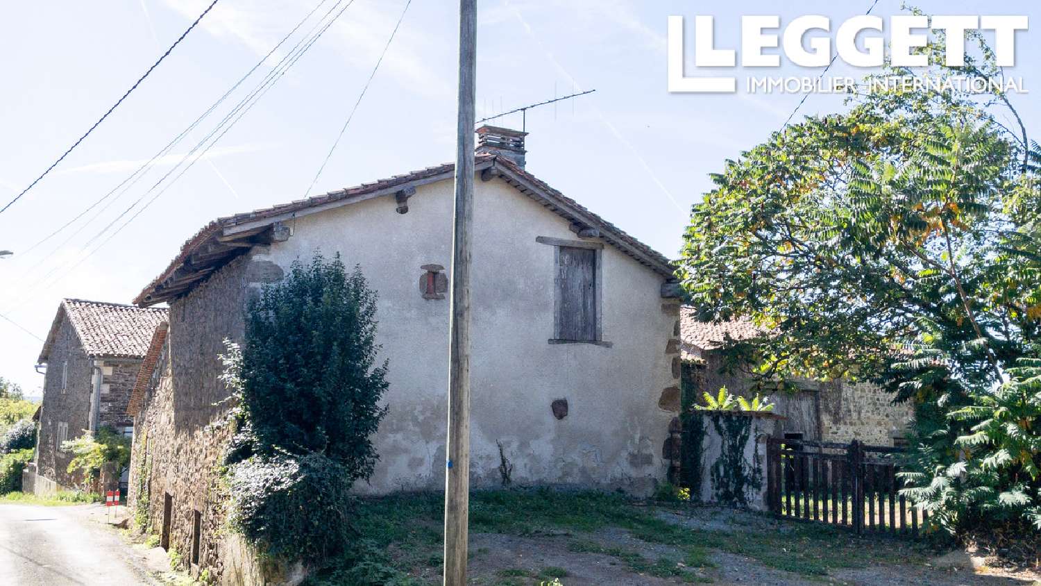 for sale house Le Lindois Charente 5